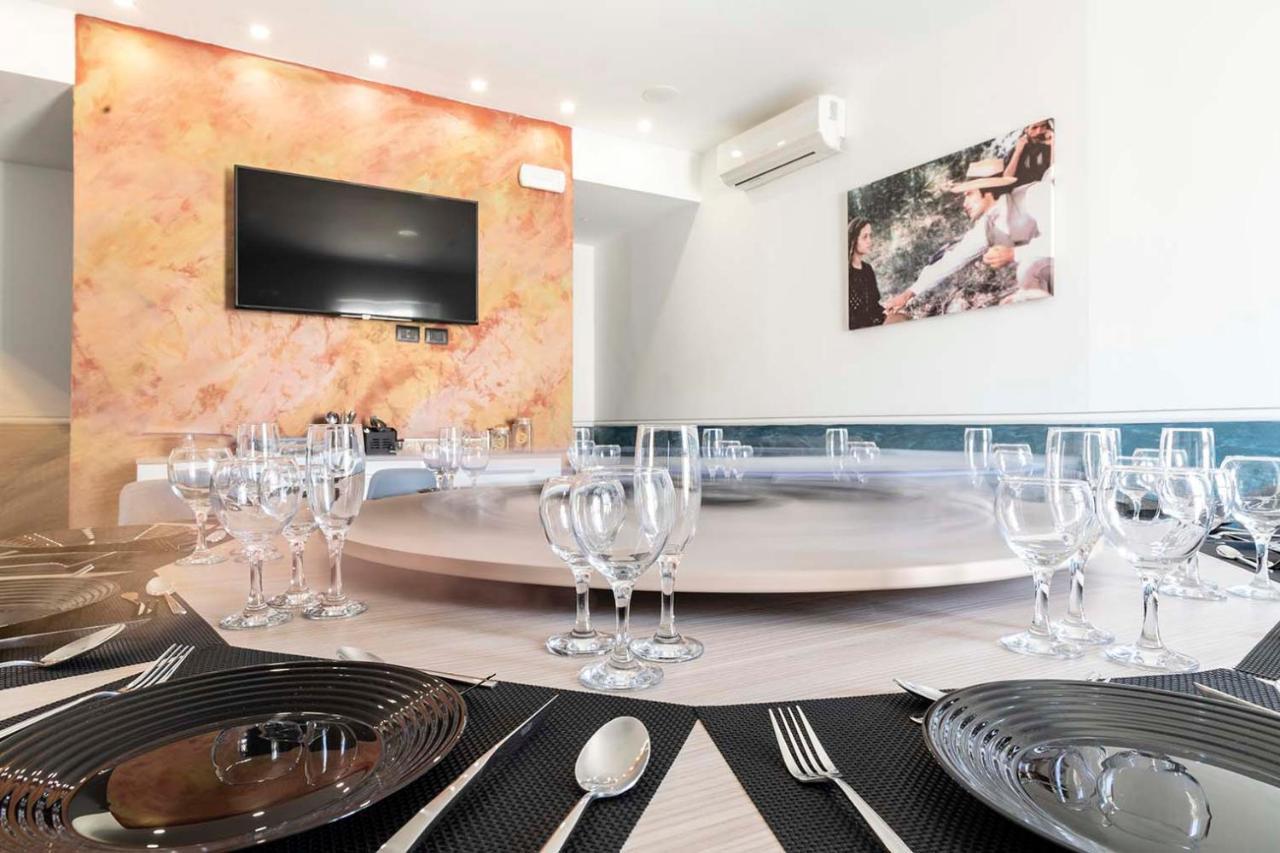 Mini Hotel Wf2 Caltagirone Eksteriør billede