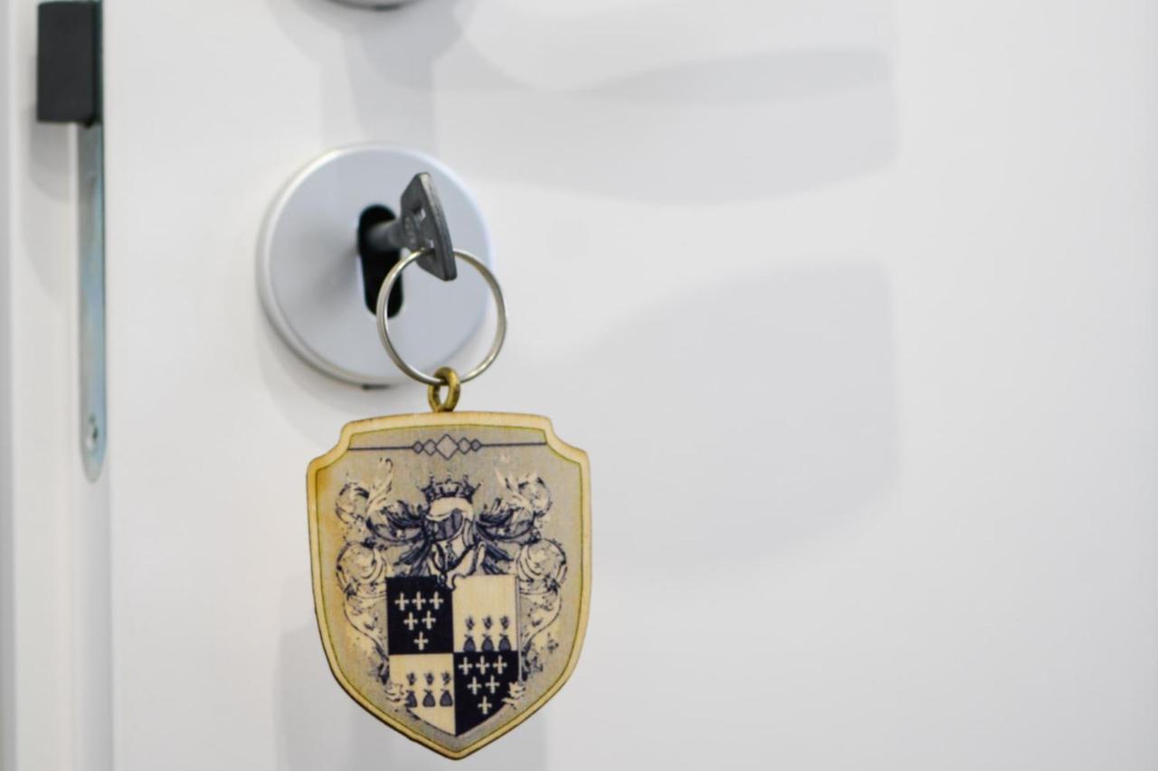 Mini Hotel Wf2 Caltagirone Eksteriør billede