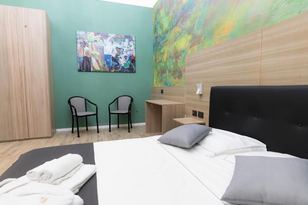 Mini Hotel Wf2 Caltagirone Eksteriør billede