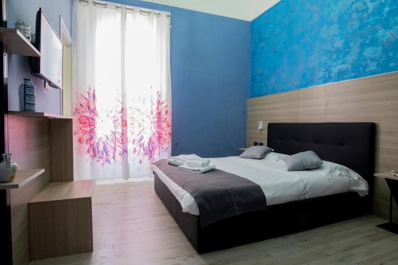 Mini Hotel Wf2 Caltagirone Eksteriør billede
