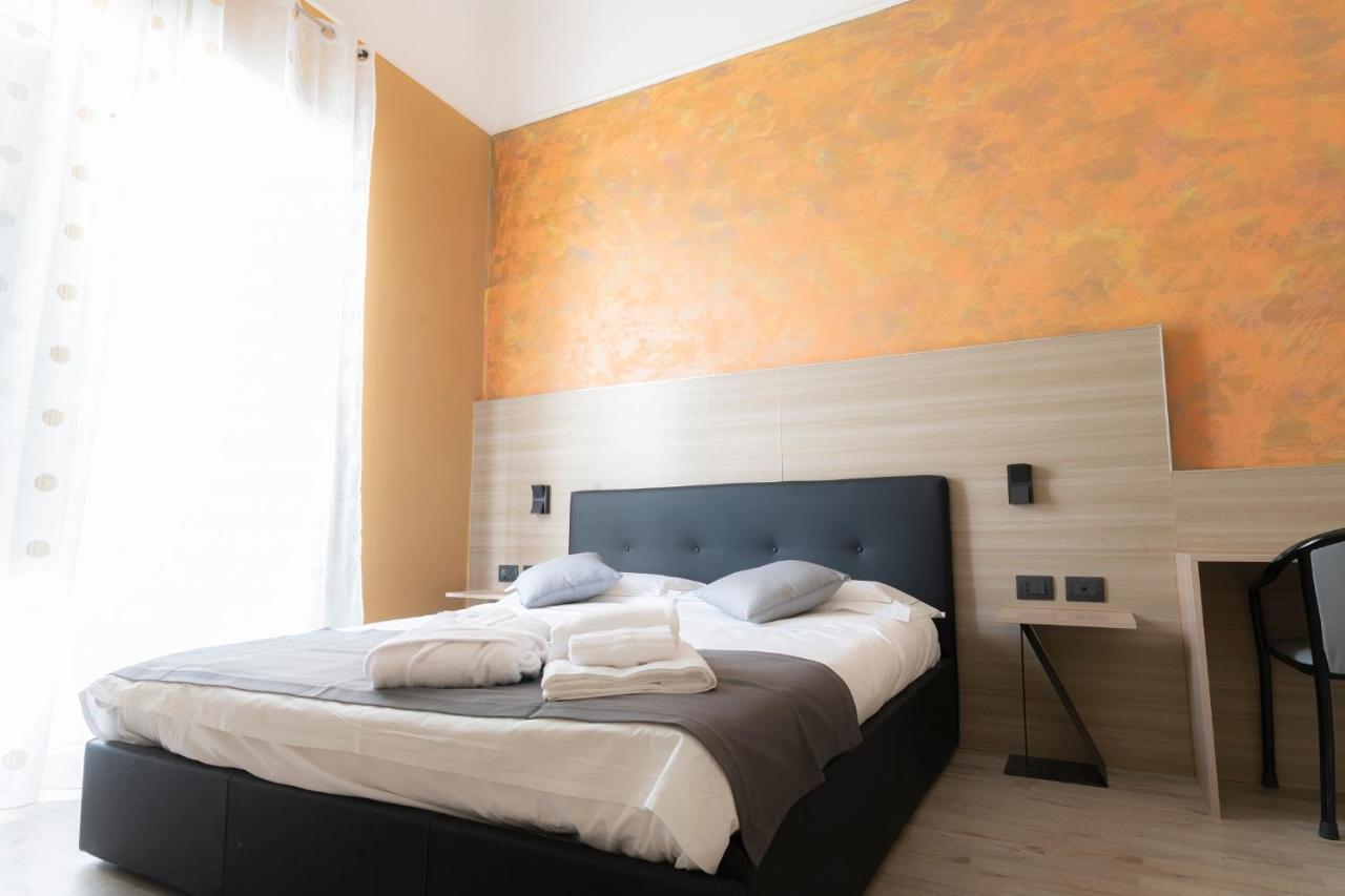Mini Hotel Wf2 Caltagirone Eksteriør billede