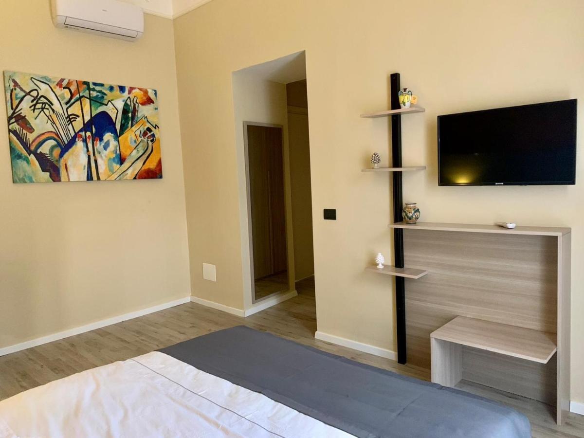 Mini Hotel Wf2 Caltagirone Eksteriør billede